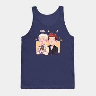 Angel Demon Tank Top